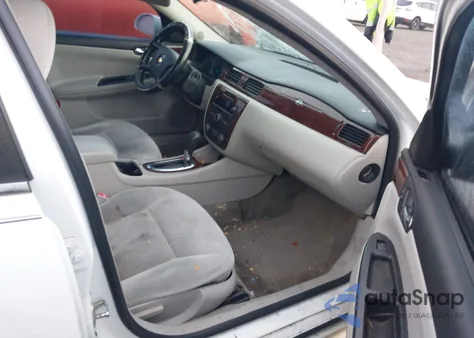 2011 Chevrolet Impala Lt z USA, uszkodzony, nr VIN 2G1WG5EK8B1325332